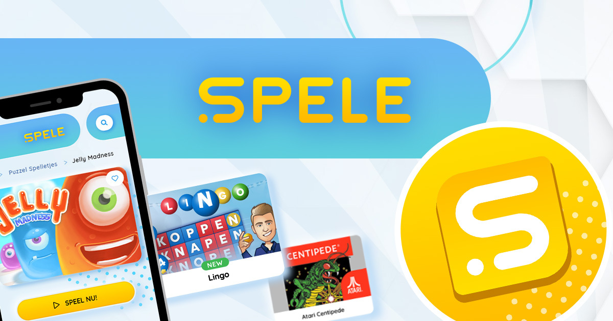 Spelletjes - Gratis Spelletjes Online op Spele.nl